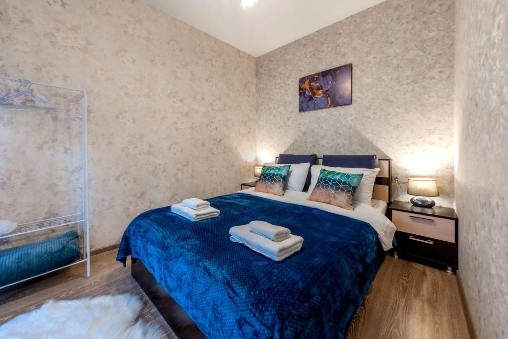 Фотография квартиры Апартаменты Sun City Apatments на Горького 87/1