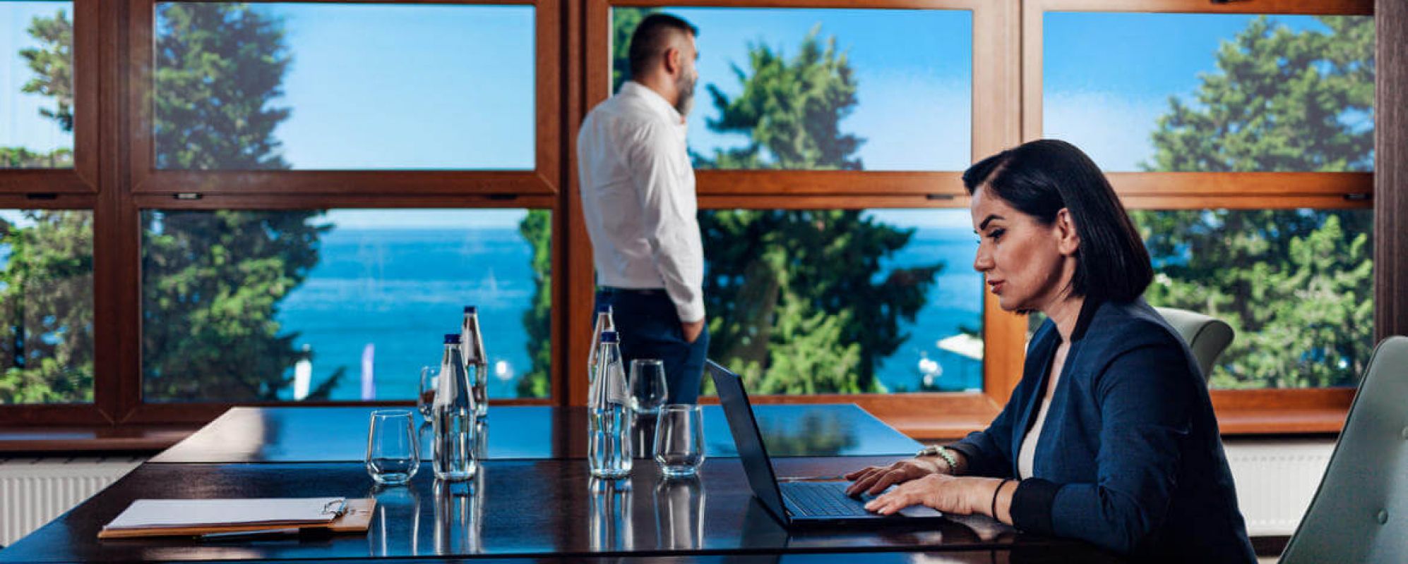 Фотографии конференц-зала Риффос