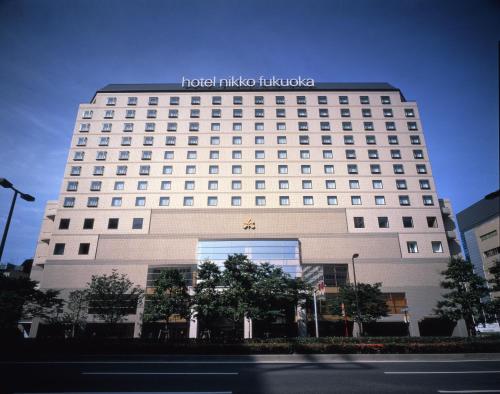 Фотография гостиницы Hotel Nikko Fukuoka