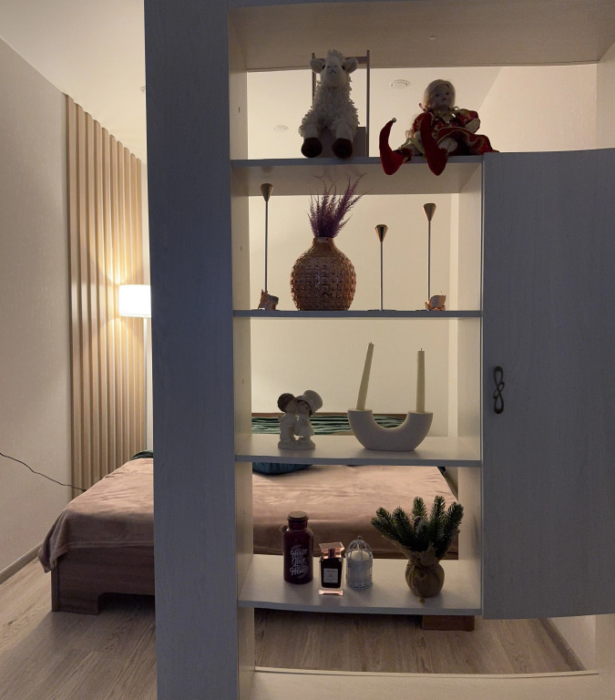 Фотография квартиры Квартира Однокомнатная в Жк Геометрия