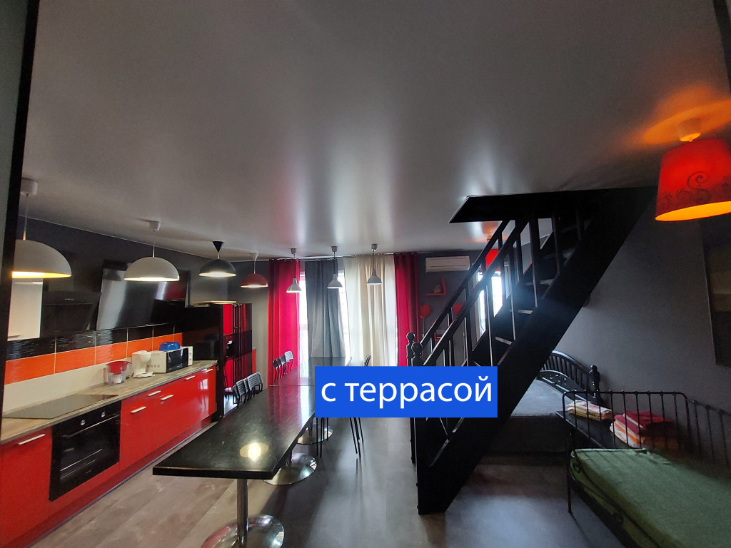 Фотография квартиры Апартаменты с Террасой 6