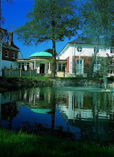 Фотография гостиницы Greenwoods Hotel & Spa