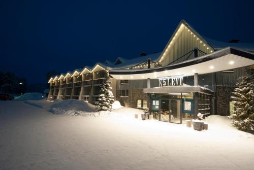 Фотография гостиницы Hotel K5 Levi and K5 Villas