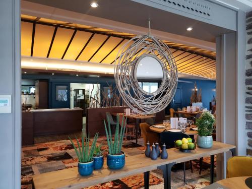 Фотография гостиницы Mercure Mont Saint Michel