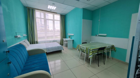 Фотографии хостела
Ю-Хостел