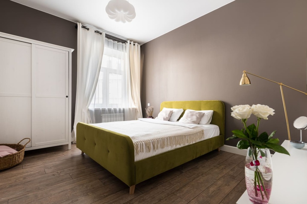 Фотография квартиры Апартаменты LetYourFlat Sofitel 2 спальни