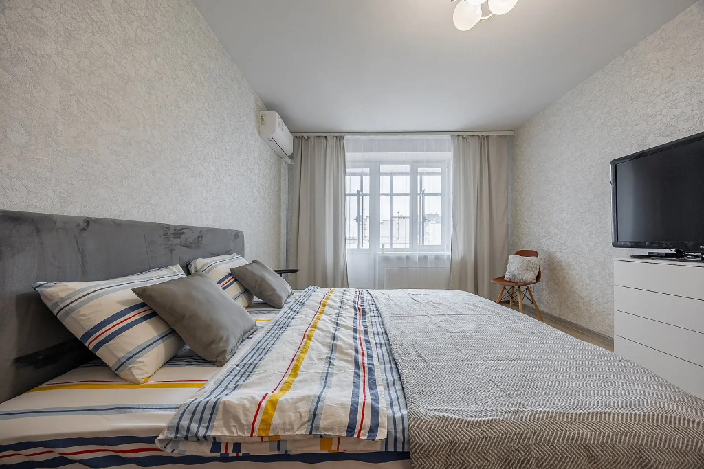 Фотография квартиры Квартира Уютная однокомнатная