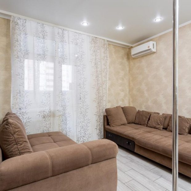 Фотографии квартиры
Posutochno One Days (Посуточно Ван Дэйс) на улице им. Героя Сарабеева В.И., 5 корпус 2