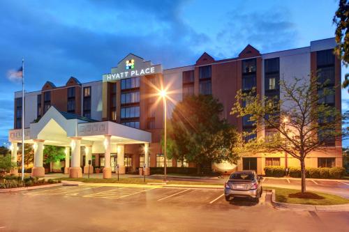 Фотография гостиницы Hyatt Place Chicago/Itasca