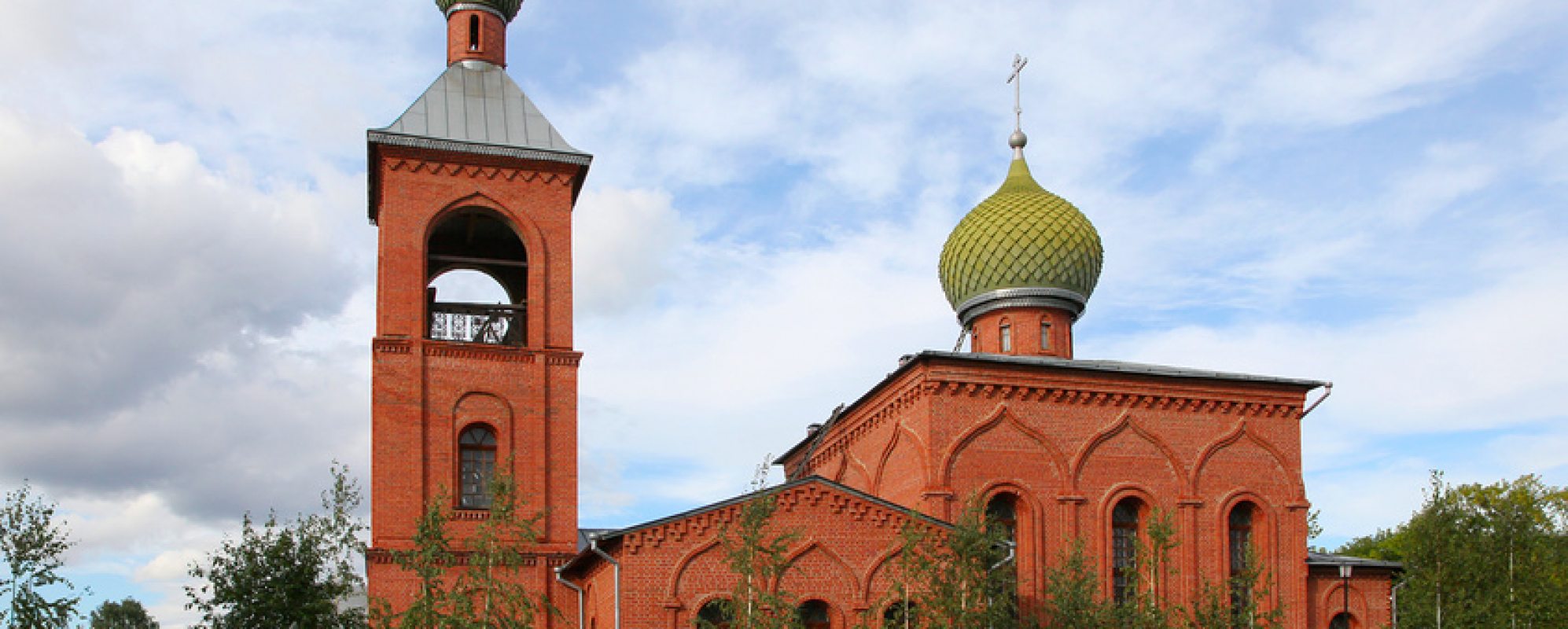 Фотографии храма Храм Покрова Пресвятой Богородицы