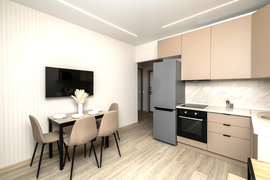 Фотография квартиры Апартаменты Иркутск в пяти минутах от аэропорта