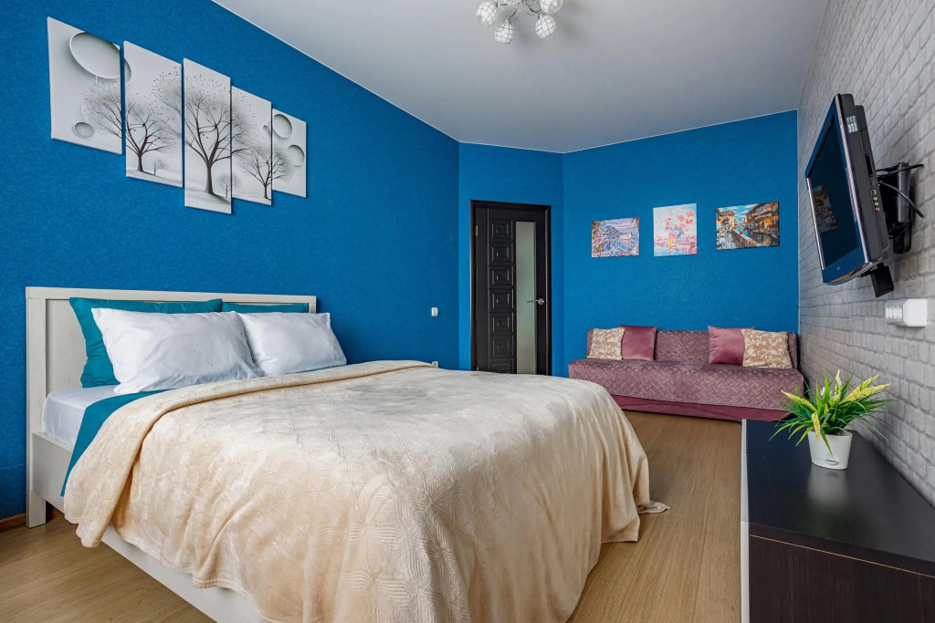 Фотография квартиры Апартаменты первая линия парк Галицкого