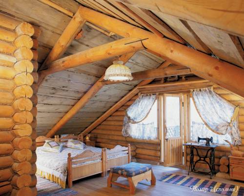 Фотографии гостиницы
Чеховская Дача