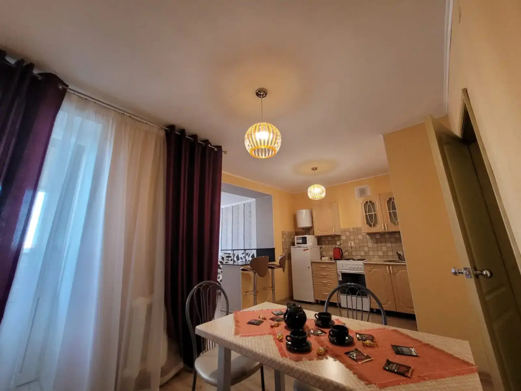 Фотография квартиры Квартира на Фрязиновской 29Б