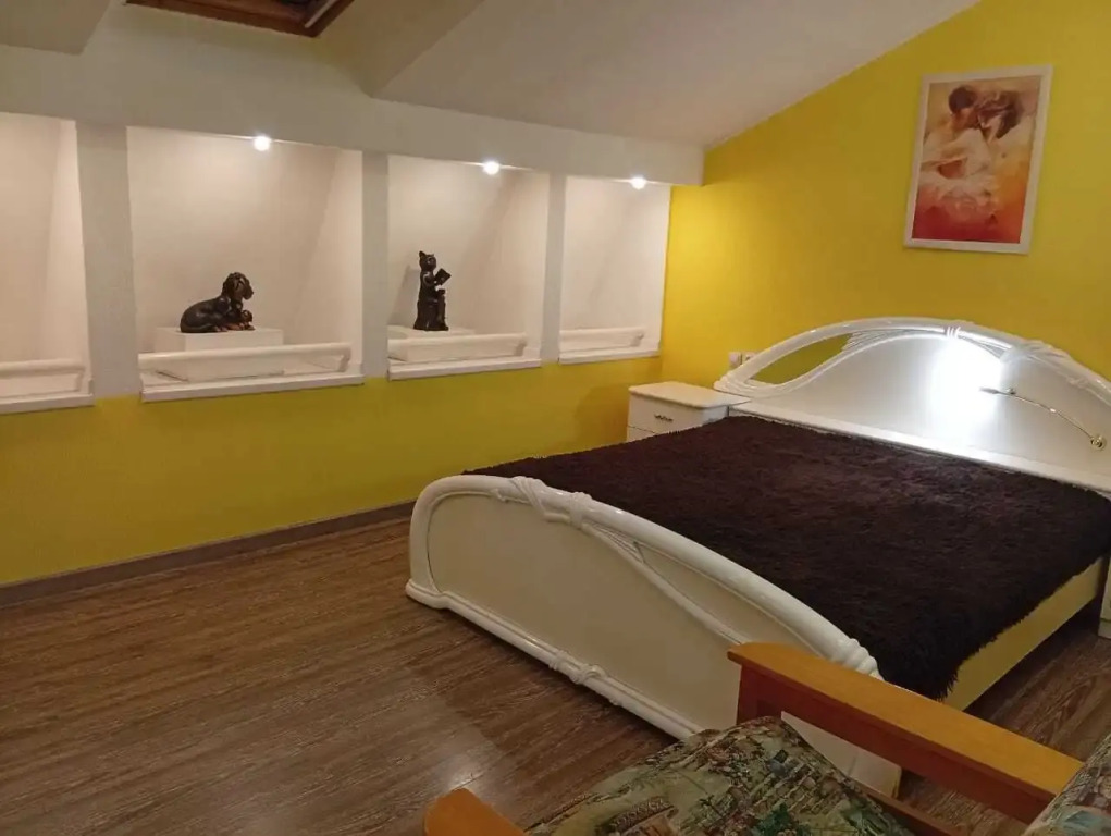 Фотография квартиры Квартира однокомнатная в центре города