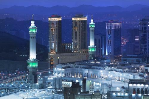 Фотография гостиницы Hilton Makkah Convention Hotel