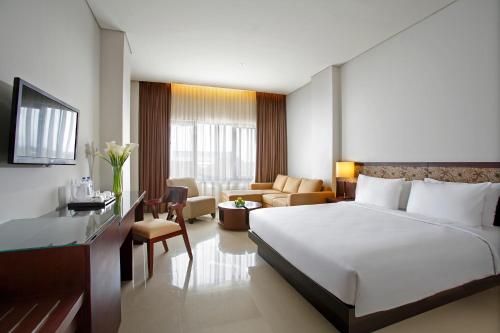 Фотография гостиницы Hotel Surya Yudha Purwokerto