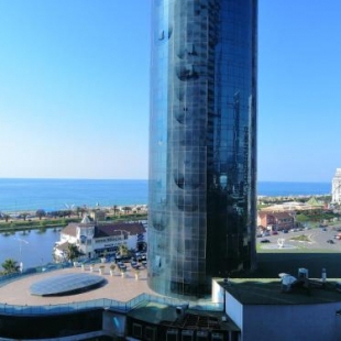 Фотография апарт отеля Orbi Twin Towers Batumi