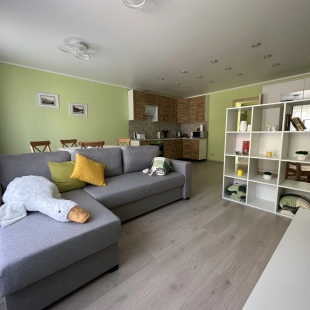 Фотография квартиры Квартира Душевное место 1 на Первомайской