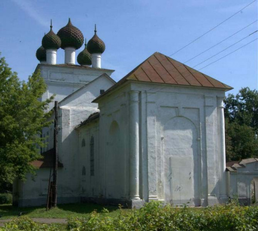 Фотографии музея 
            Кашинский краеведческий музей