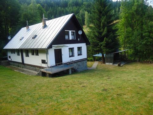 Фотография гостевого дома Chata Tanvaldský Špičák