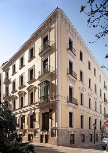 Фотография гостиницы AC Hotel Recoletos by Marriott