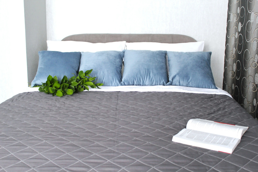 Фотография квартиры Апартаменты Apato Светлые с Волшебным видом на Волгу