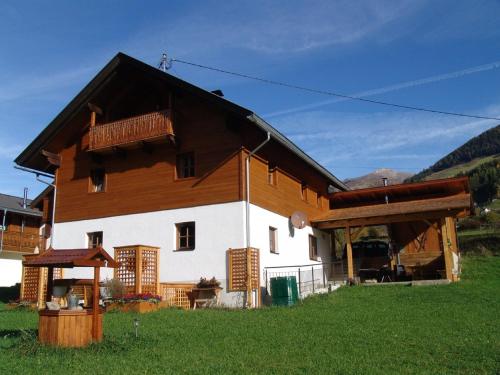 Фотография гостевого дома Chalet Murmel