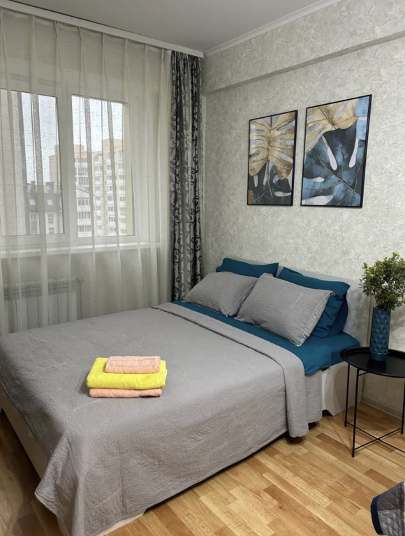 Фотография квартиры Квартира Уютная однушка