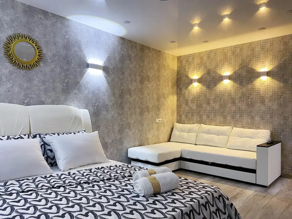 Фотография квартиры Апартаменты на улице Пожарского 8