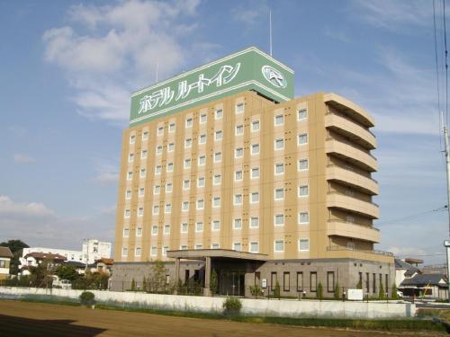 Фотография гостиницы Hotel Route-Inn Shimodate