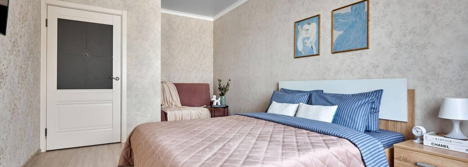 Фотография квартиры Апартаменты возле парка Краснодар (3)