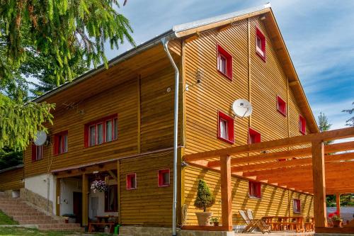 Фотография гостевого дома Penzión Javorina