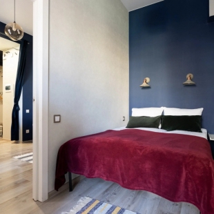 Фотография квартиры Апартаменты 1912 на Обводном Канале