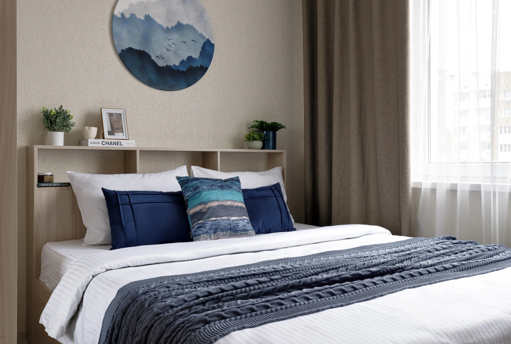 Фотография квартиры Квартира с видом на парк Облаков