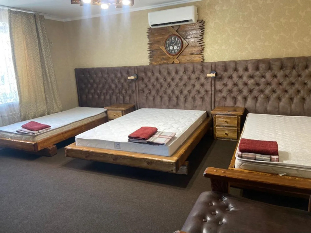 Фотография квартиры Квартира На Паровозной 15 (10)