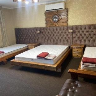 Фотография квартиры Квартира На Паровозной 15 (10)