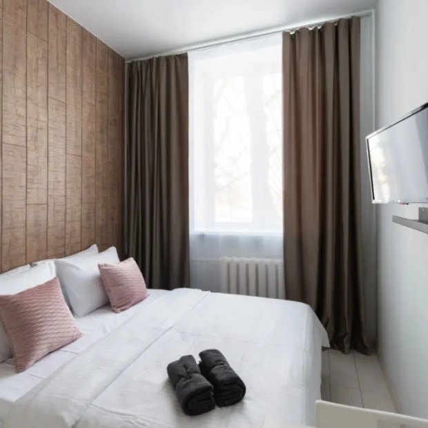 Фотографии квартиры 
            Апартаменты Студия Уютная в Подольске