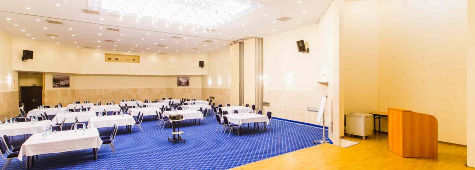 Фотография конференц-зала Николаевский