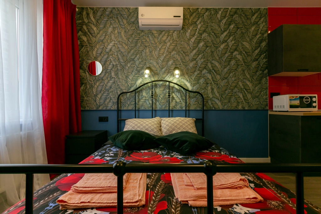 Фотография квартиры Квартира Happy у выставочного центра Экспоград 3