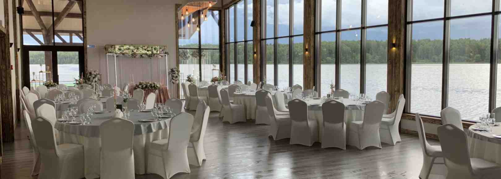 Фотография банкетного зала Зал ресторана Кравчий