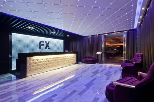Фотография гостиницы FX Hotel Taipei Nanjing East Road Branch
