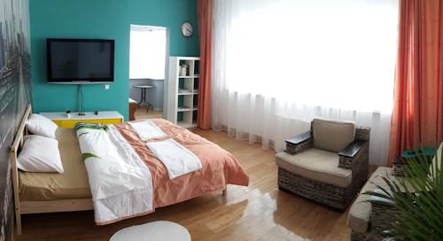 Фотографии хостела 
            The Place Astana