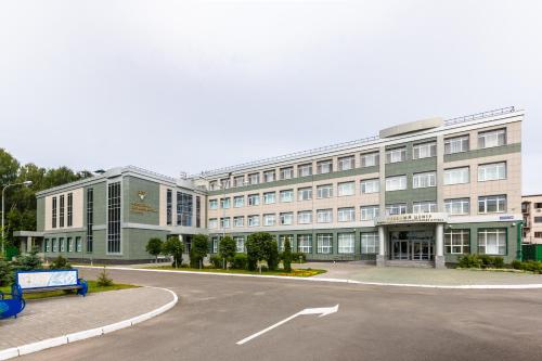 Фотография гостиницы Академотель