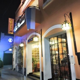 Фотография гостевого дома Hostal Las Carretas