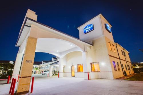 Фотография мотеля Palace Inn Kemah