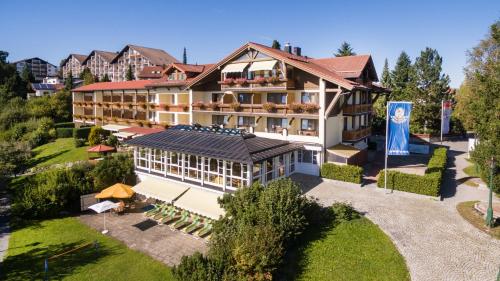 Фотографии гостиницы
Parkhotel Tannenhof