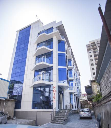 Фотографии гостиницы 
            Hotel Tsereteli Palace