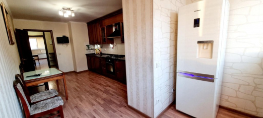 Фотографии квартиры
Апартаменты на улице Степная