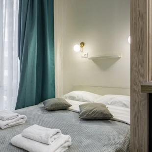 Фотография квартиры Апартаменты InHome24 Cozy Getaway Studios